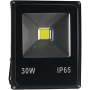 Refletor-de-LED-30W-ECO-Bivolt-|-Branco-Frio--6000K--1